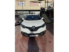 Sahibinden Renault Kadjar 1.5 dCi Touch 2015 Model Beyaz