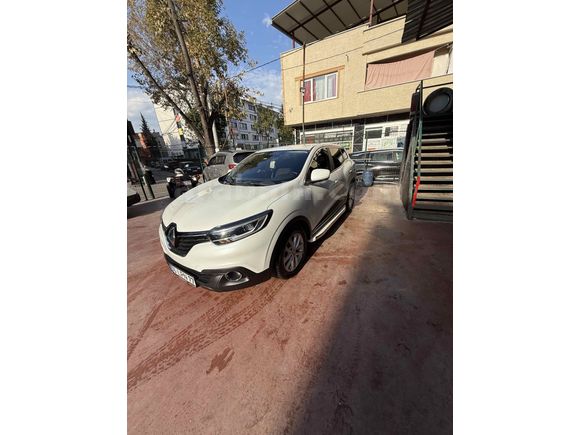 Sahibinden Renault Kadjar 1.5 dCi Touch 2015 Model Beyaz