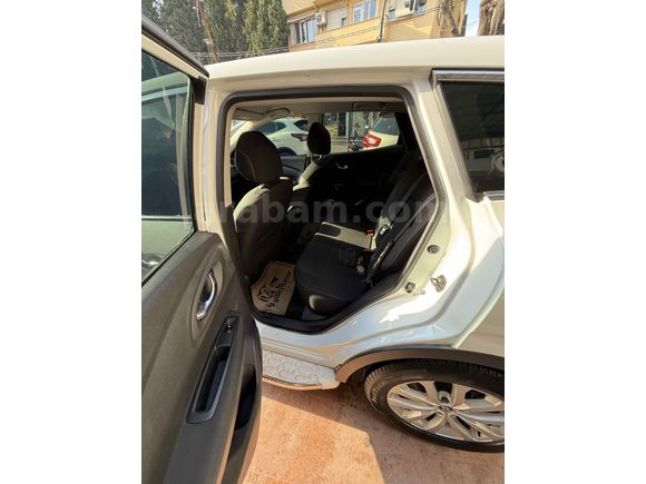 Sahibinden Renault Kadjar 1.5 dCi Touch 2015 Model Beyaz