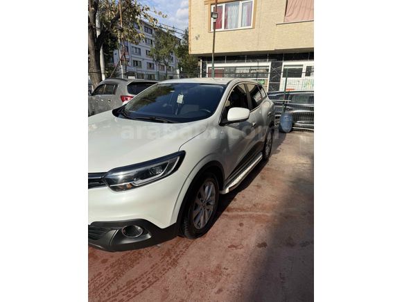 Sahibinden Renault Kadjar 1.5 dCi Touch 2015 Model Beyaz
