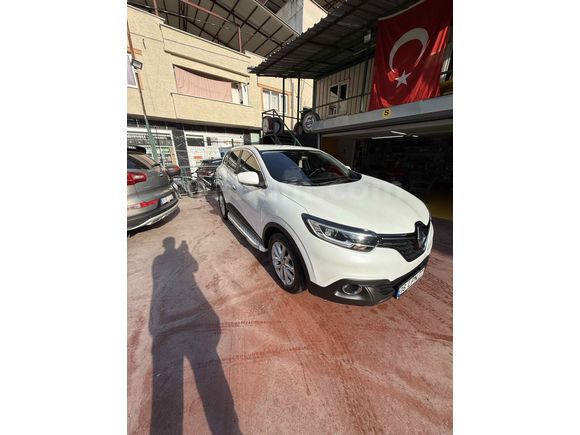 Sahibinden Renault Kadjar 1.5 dCi Touch 2015 Model Beyaz