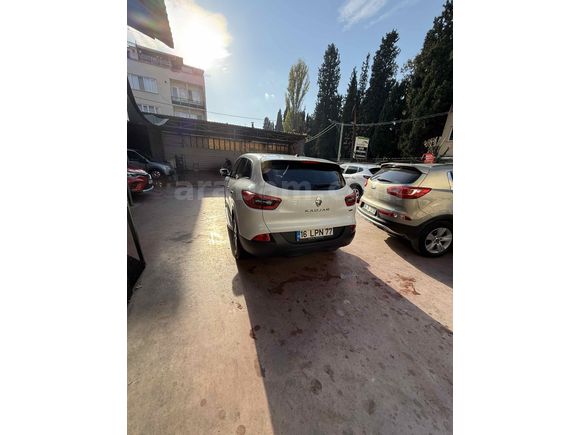 Sahibinden Renault Kadjar 1.5 dCi Touch 2015 Model Beyaz