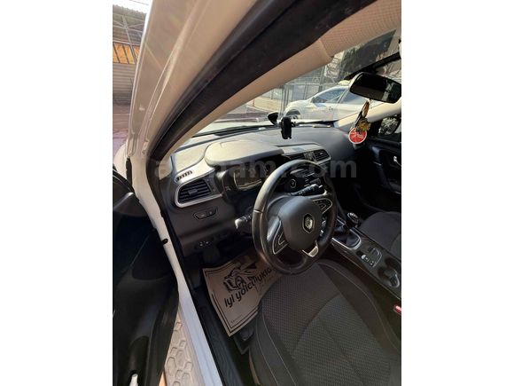 Sahibinden Renault Kadjar 1.5 dCi Touch 2015 Model Beyaz