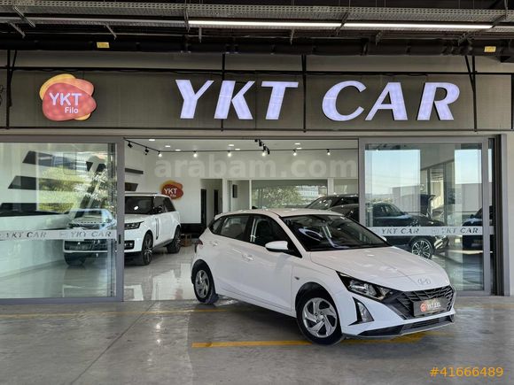 YKTCAR AUTOGROSS'DAN 2025 İ20 HATASIZ BOYASIZ