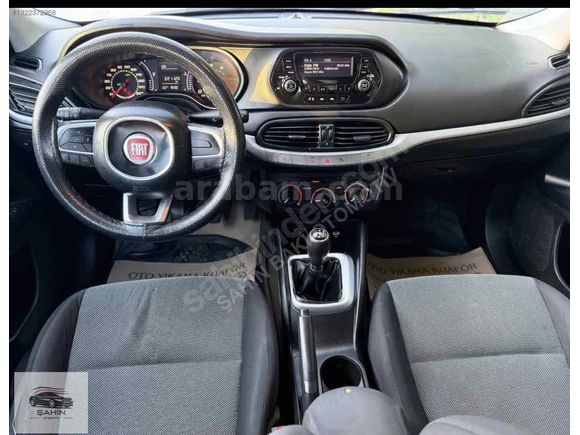 Sahibinden Fiat Egea 1.3 Multijet Easy 2016 Model 