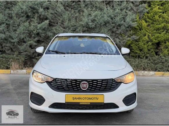 Sahibinden Fiat Egea 1.3 Multijet Easy 2016 Model 