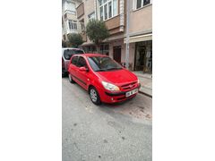Sahibinden Hyundai Getz 1.4 DOHC HY KLM 2007 Model