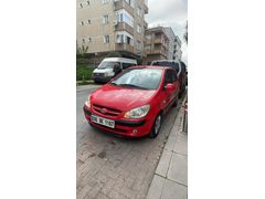 Sahibinden Hyundai Getz 1.4 DOHC HY KLM 2007 Model