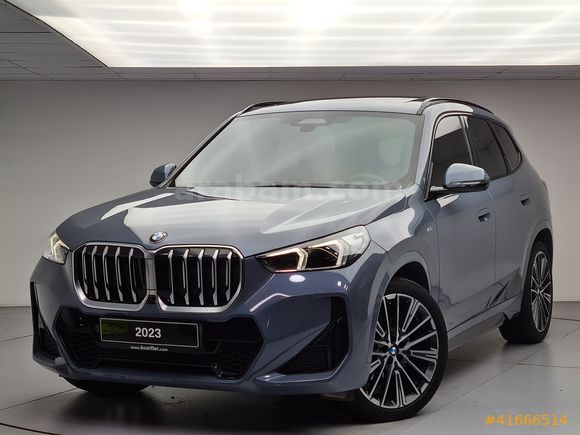 KOSİFLER OTO BOSTANCI BMW X1 (TİCARİ KARTLARA 12 AY TAKSİT)