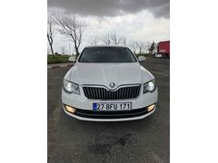Sahibinden Skoda SuperB 1.6 TDI Elegance 2014 Model Gaziantep