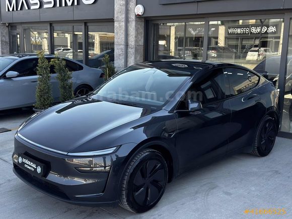 DOĞRUSAL | 2025 TESLA PREMİUM JUNİPER PPF BOYASIZ %20 FATURALI