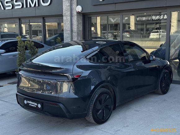 DOĞRUSAL | 2025 TESLA PREMİUM JUNİPER PPF BOYASIZ %20 FATURALI