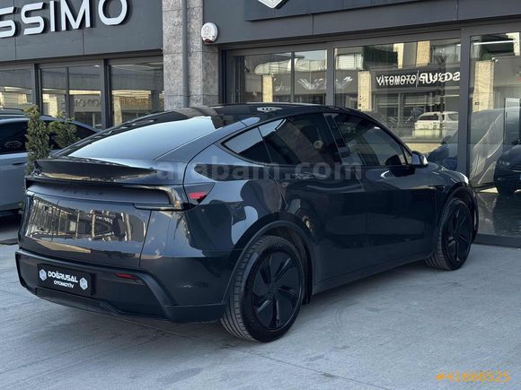 DOĞRUSAL | 2025 TESLA PREMİUM JUNİPER PPF BOYASIZ %20 FATURALI