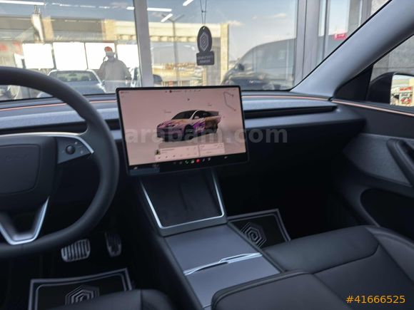 DOĞRUSAL | 2025 TESLA PREMİUM JUNİPER PPF BOYASIZ %20 FATURALI