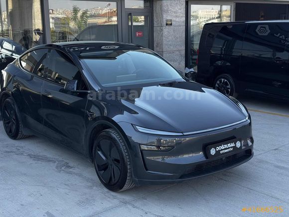 DOĞRUSAL | 2025 TESLA PREMİUM JUNİPER PPF BOYASIZ %20 FATURALI