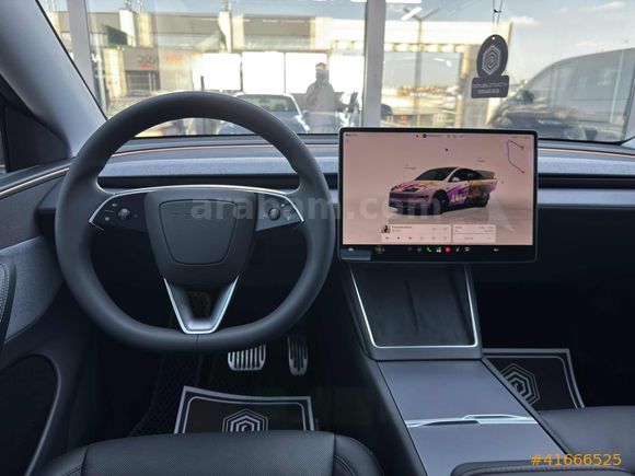 DOĞRUSAL | 2025 TESLA PREMİUM JUNİPER PPF BOYASIZ %20 FATURALI