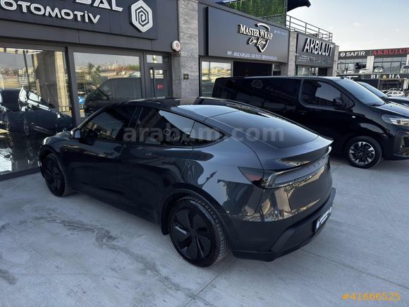 DOĞRUSAL | 2025 TESLA PREMİUM JUNİPER PPF BOYASIZ %20 FATURALI