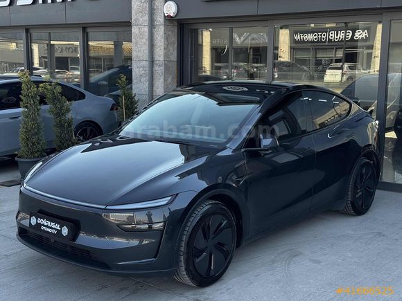 DOĞRUSAL | 2025 TESLA PREMİUM JUNİPER PPF BOYASIZ %20 FATURALI