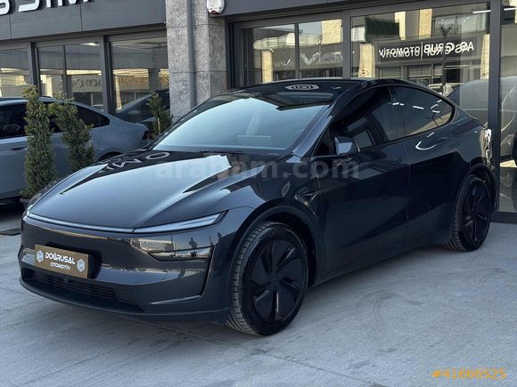 DOĞRUSAL | 2025 TESLA PREMİUM JUNİPER PPF BOYASIZ %20 FATURALI