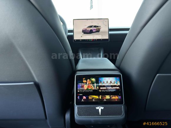 DOĞRUSAL | 2025 TESLA PREMİUM JUNİPER PPF BOYASIZ %20 FATURALI