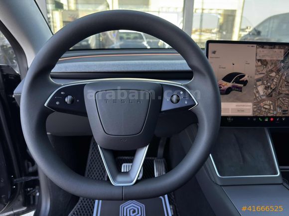 DOĞRUSAL | 2025 TESLA PREMİUM JUNİPER PPF BOYASIZ %20 FATURALI