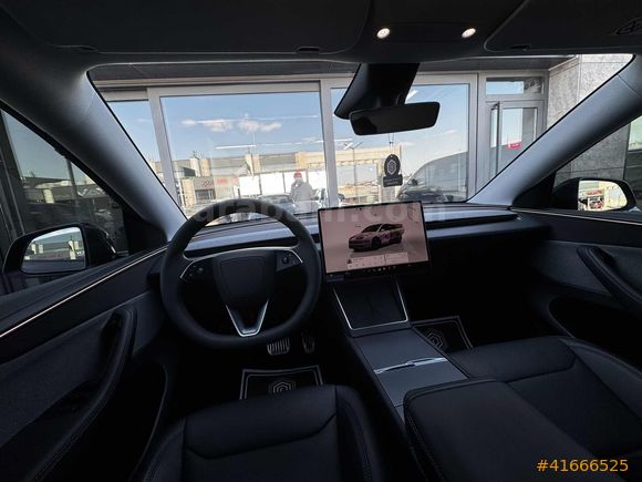 DOĞRUSAL | 2025 TESLA PREMİUM JUNİPER PPF BOYASIZ %20 FATURALI
