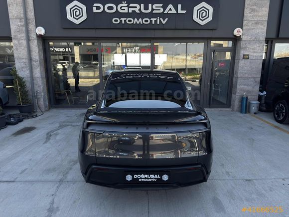 DOĞRUSAL | 2025 TESLA PREMİUM JUNİPER PPF BOYASIZ %20 FATURALI