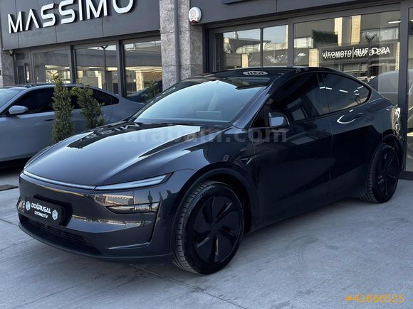 DOĞRUSAL | 2025 TESLA PREMİUM JUNİPER PPF BOYASIZ %20 FATURALI
