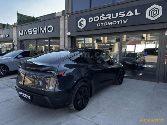 DOĞRUSAL | 2025 TESLA PREMİUM JUNİPER PPF BOYASIZ %20 FATURALI