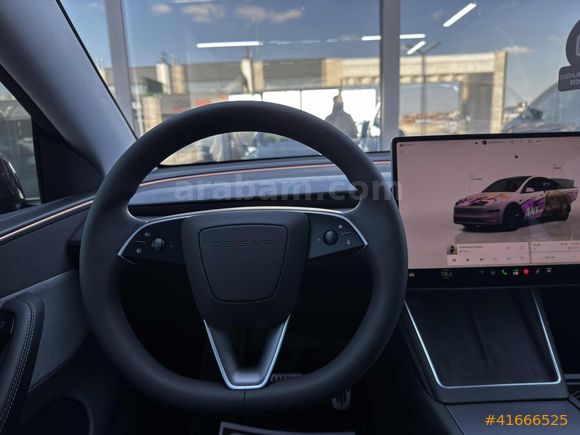 DOĞRUSAL | 2025 TESLA PREMİUM JUNİPER PPF BOYASIZ %20 FATURALI