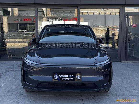DOĞRUSAL | 2025 TESLA PREMİUM JUNİPER PPF BOYASIZ %20 FATURALI