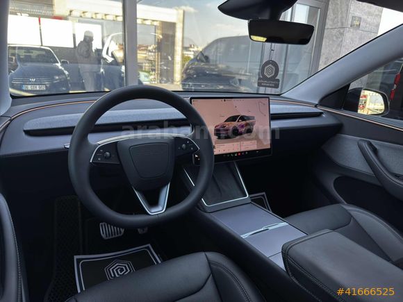 DOĞRUSAL | 2025 TESLA PREMİUM JUNİPER PPF BOYASIZ %20 FATURALI