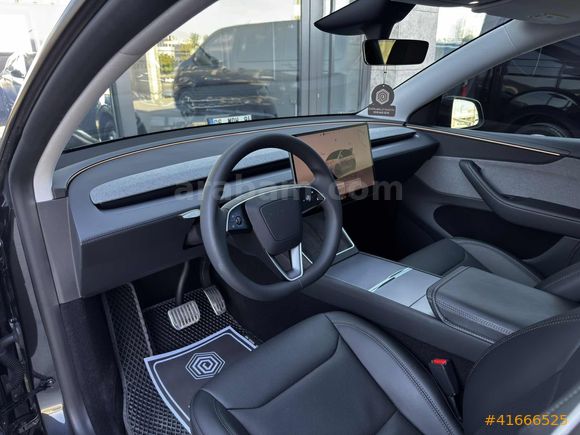 DOĞRUSAL | 2025 TESLA PREMİUM JUNİPER PPF BOYASIZ %20 FATURALI