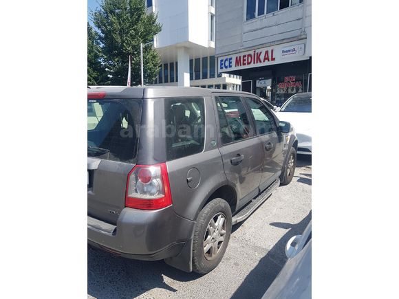 Sahibinden Land Rover Freelander 2.2 TD4 S 2009 Model