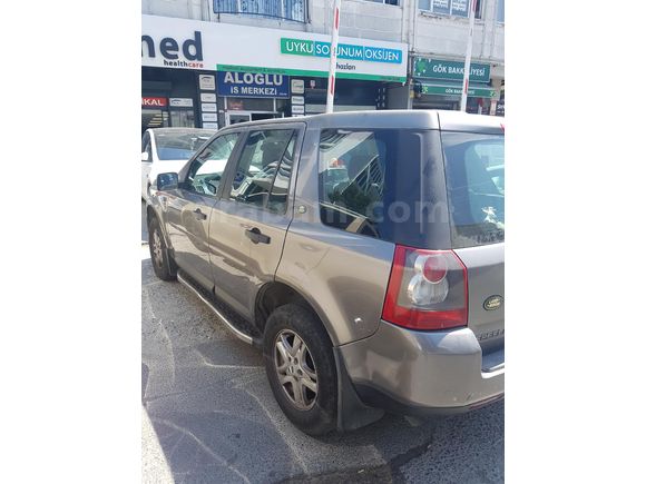 Sahibinden Land Rover Freelander 2.2 TD4 S 2009 Model
