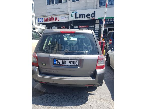 Sahibinden Land Rover Freelander 2.2 TD4 S 2009 Model