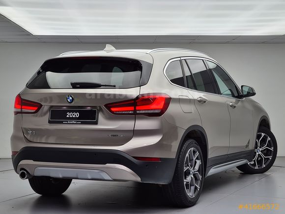 Galeriden BMW X1 18i sDrive X Line 2020 Model İstanbul 39.412 km
