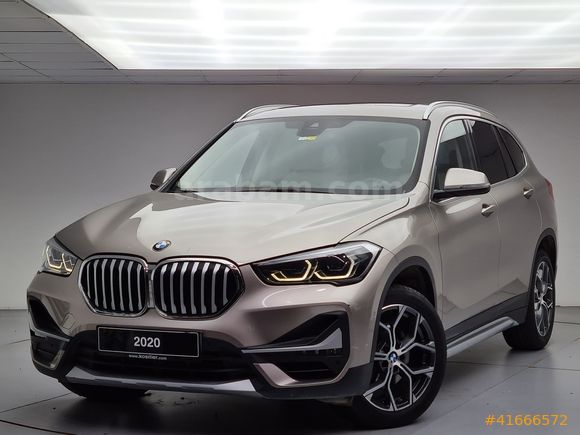 KOSİFLER OTO BOSTANCI BMW X1 (TİCARİ KARTLARA 12 AY TAKSİT)