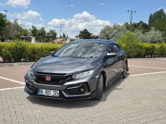 Sahibinden Honda Civic 1.6i VTEC Elegance 2019 Model  104.000 km Füme