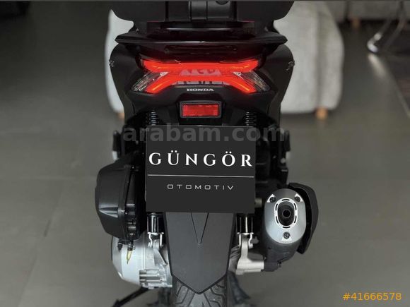 GÜNGÖR'DEN|2022|4BİN KM|ELCİK ISITMA|ÇANTA|ÖN TUR CAMI PCX