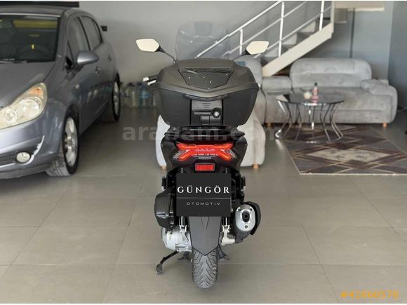GÜNGÖR'DEN|2022|4BİN KM|ELCİK ISITMA|ÇANTA|ÖN TUR CAMI PCX