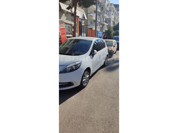 Sahibinden Renault Scenic 1.5 dCi Privilege 2013 Model Antalya