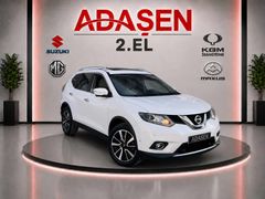 ADAŞEN'den X-TRAİL-134'000 KM-7 KOLTUK 1.6 DCİ PLATİNUM PREMİUM