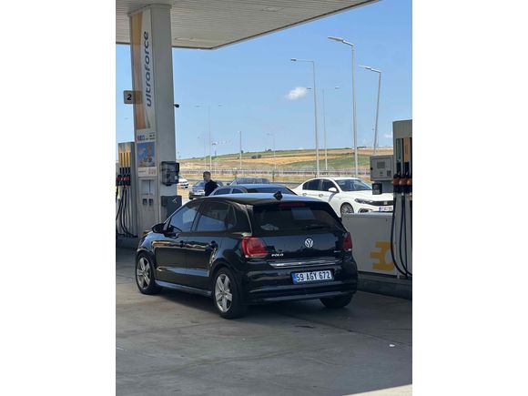 Sahibinden Volkswagen Polo 1.2 TDi BlueMotion 2012 Model  255.000 km Siyah