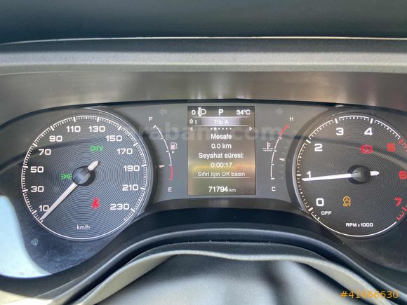 Fiat Egea 1.6 M.Jet 2024 Otomatik Easy - 130 HP