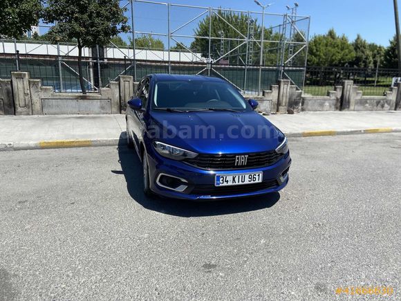 Fiat Egea 1.6 M.Jet 2024 Otomatik Easy - 130 HP
