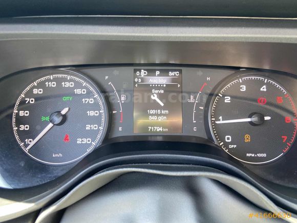 Fiat Egea 1.6 M.Jet 2024 Otomatik Easy - 130 HP