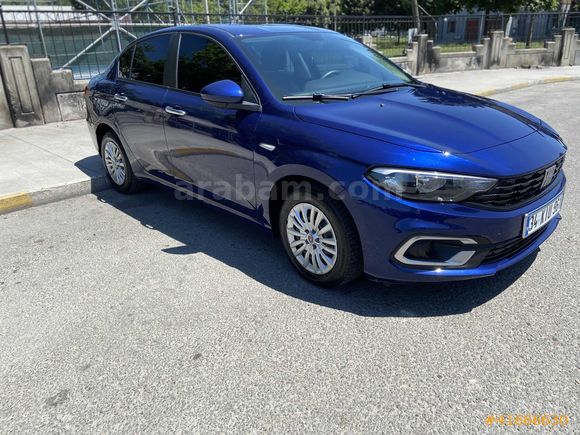 Fiat Egea 1.6 M.Jet 2024 Otomatik Easy - 130 HP