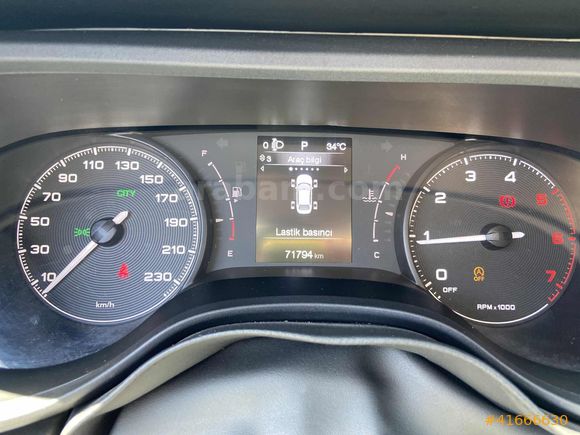 Fiat Egea 1.6 M.Jet 2024 Otomatik Easy - 130 HP
