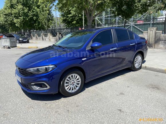 Fiat Egea 1.6 M.Jet 2024 Otomatik Easy - 130 HP